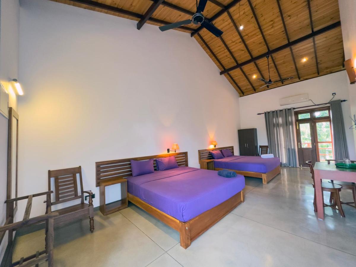 Tropical Villa - Weligama Exterior foto