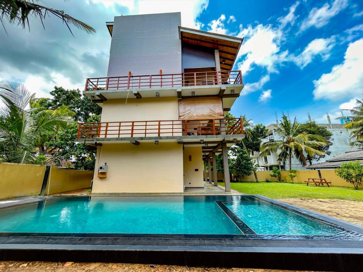 Tropical Villa - Weligama Exterior foto
